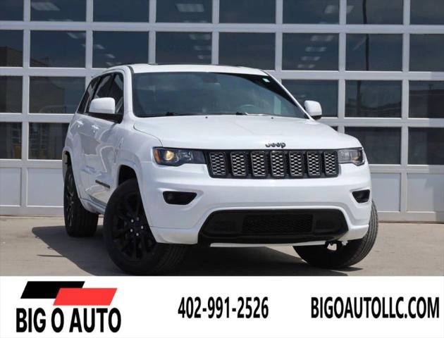 2021 Jeep Grand Cherokee Laredo X 4x4 for sale in Omaha, NE