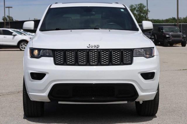 2021 Jeep Grand Cherokee Laredo X 4x4