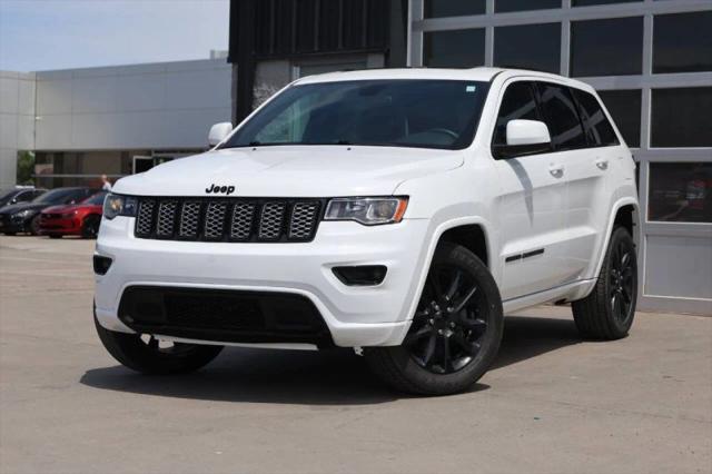 2021 Jeep Grand Cherokee Laredo X 4x4