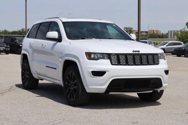 2021 Jeep Grand Cherokee Laredo X 4x4