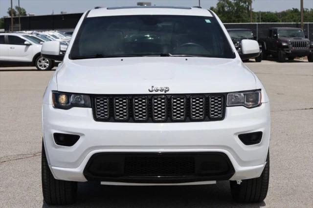 2021 Jeep Grand Cherokee Laredo X 4x4