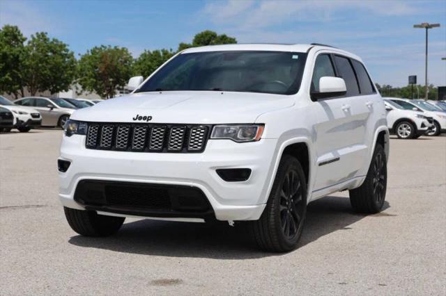 2021 Jeep Grand Cherokee Laredo X 4x4