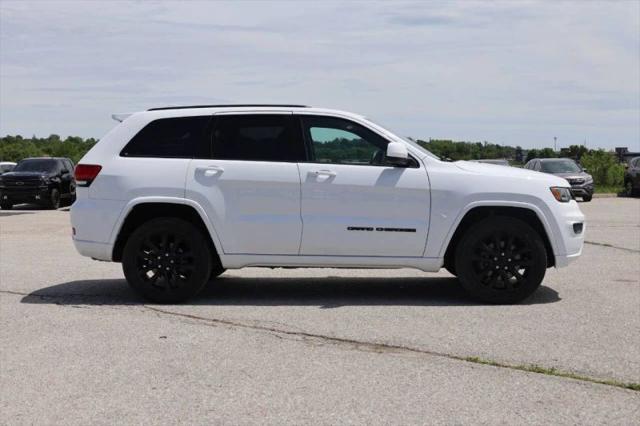 2021 Jeep Grand Cherokee Laredo X 4x4