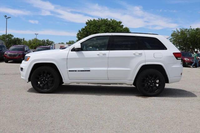 2021 Jeep Grand Cherokee Laredo X 4x4