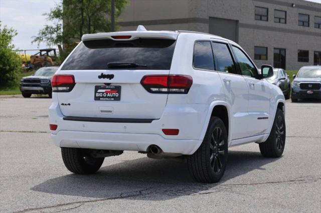 2021 Jeep Grand Cherokee Laredo X 4x4
