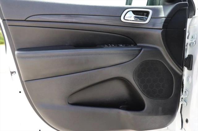 2021 Jeep Grand Cherokee Laredo X 4x4