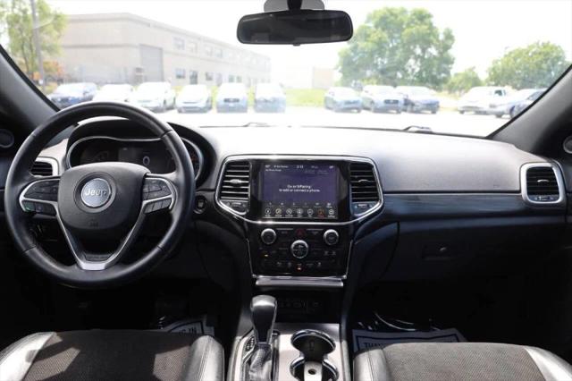 2021 Jeep Grand Cherokee Laredo X 4x4