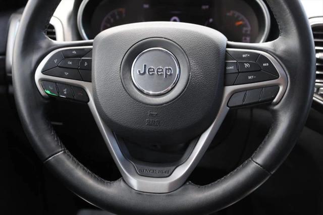 2021 Jeep Grand Cherokee Laredo X 4x4