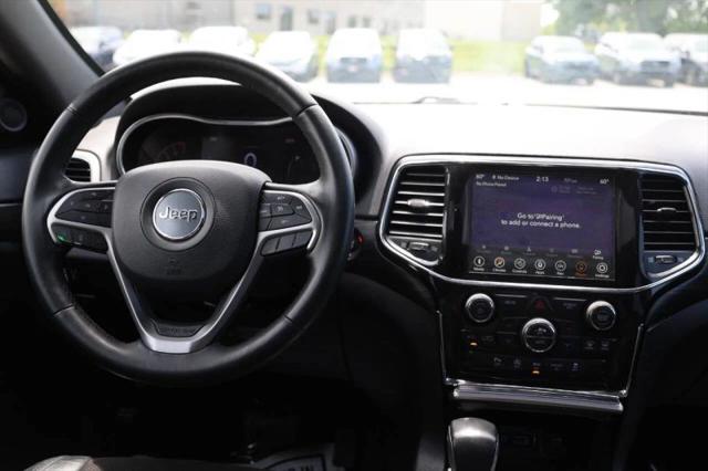 2021 Jeep Grand Cherokee Laredo X 4x4
