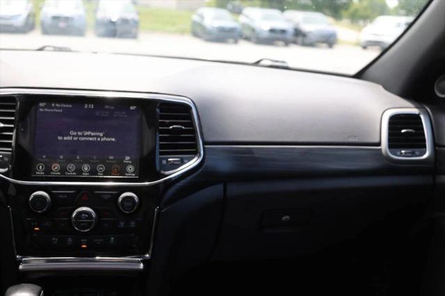 2021 Jeep Grand Cherokee Laredo X 4x4