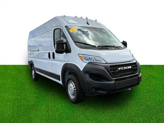 2023 Ram ProMaster 2500 Cargo Van High Roof 159" WB for sale in Hialeah, FL
