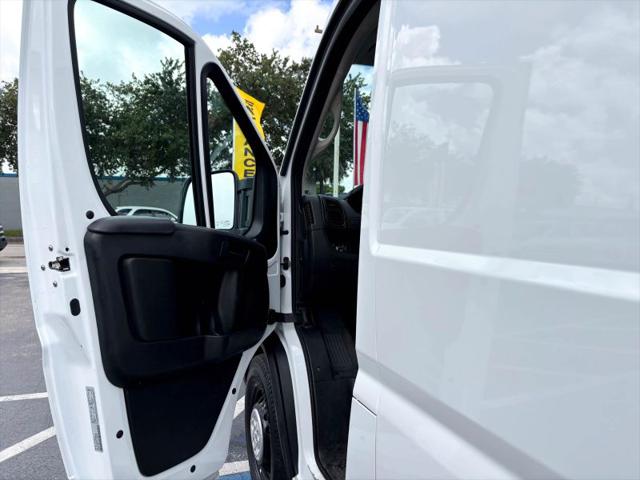 2023 Ram ProMaster 2500 Cargo Van High Roof 159" WB