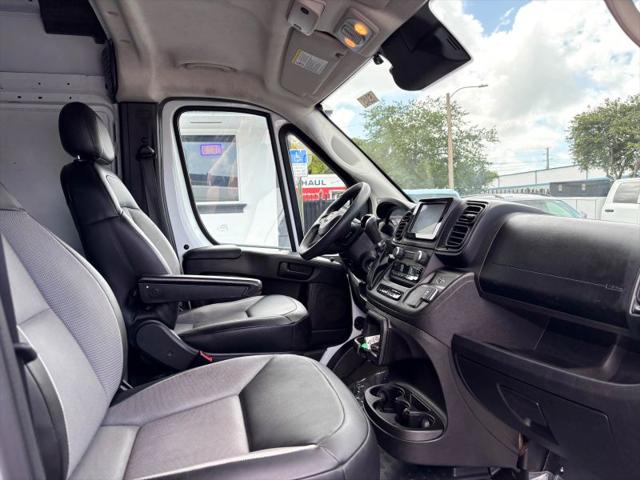 2023 Ram ProMaster 2500 Cargo Van High Roof 159" WB