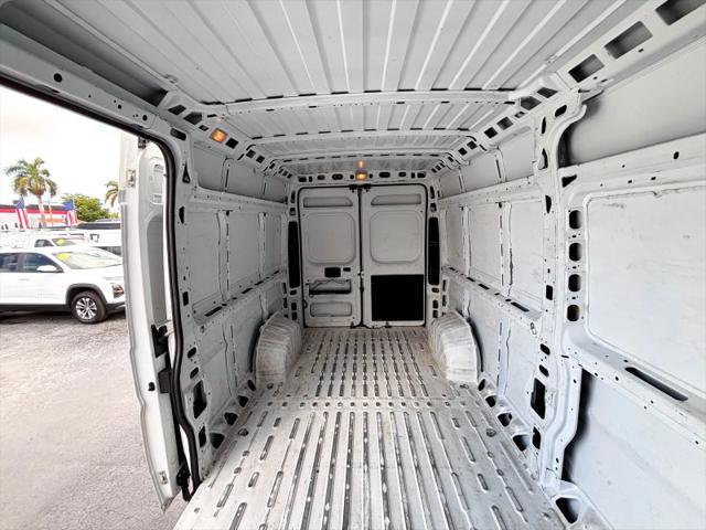 2023 Ram ProMaster 2500 Cargo Van High Roof 159" WB