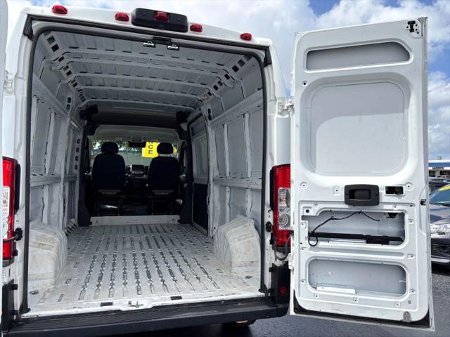 2023 Ram ProMaster 2500 Cargo Van High Roof 159" WB
