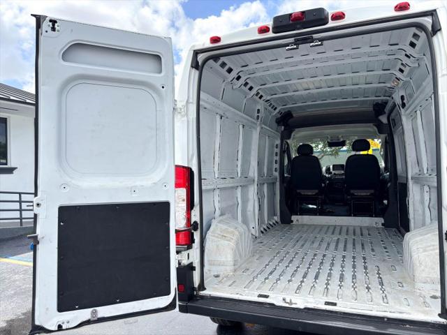2023 Ram ProMaster 2500 Cargo Van High Roof 159" WB