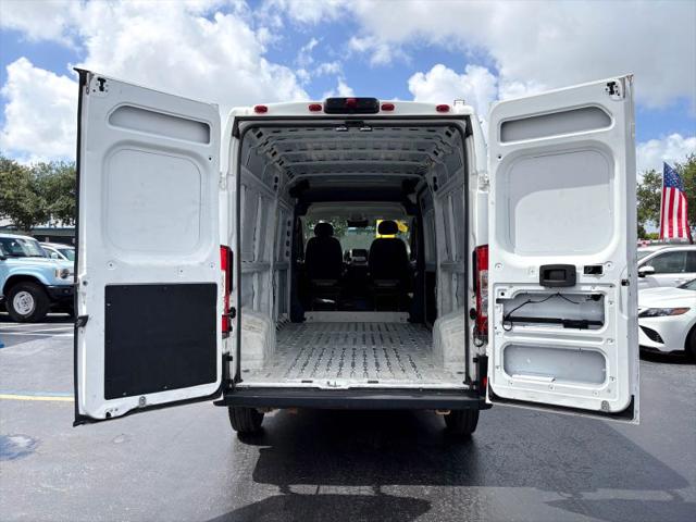 2023 Ram ProMaster 2500 Cargo Van High Roof 159" WB