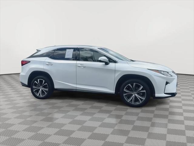 2017 Lexus RX 350 RX 350