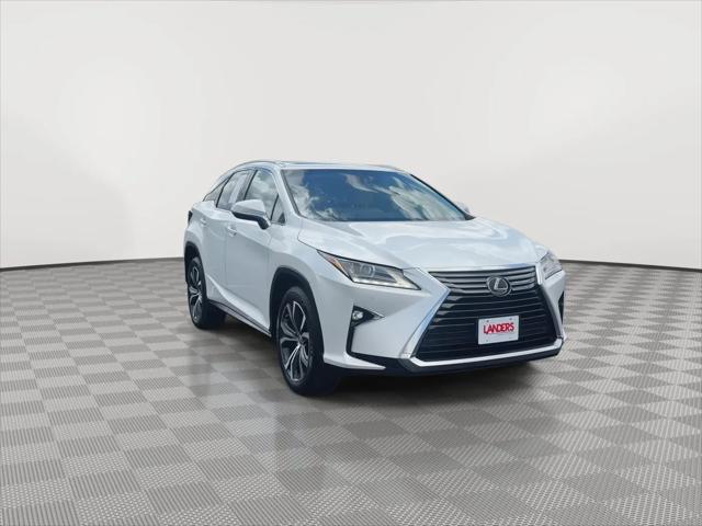 2017 Lexus RX 350 RX 350