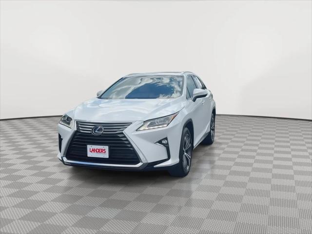 2017 Lexus RX 350 RX 350