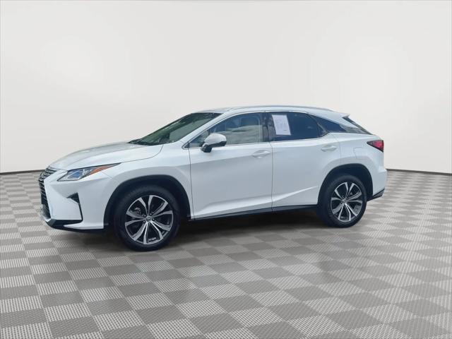 2017 Lexus RX 350 RX 350