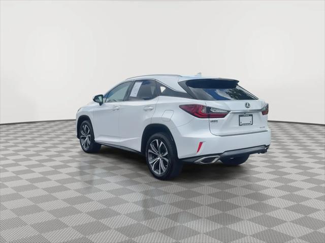2017 Lexus RX 350 RX 350