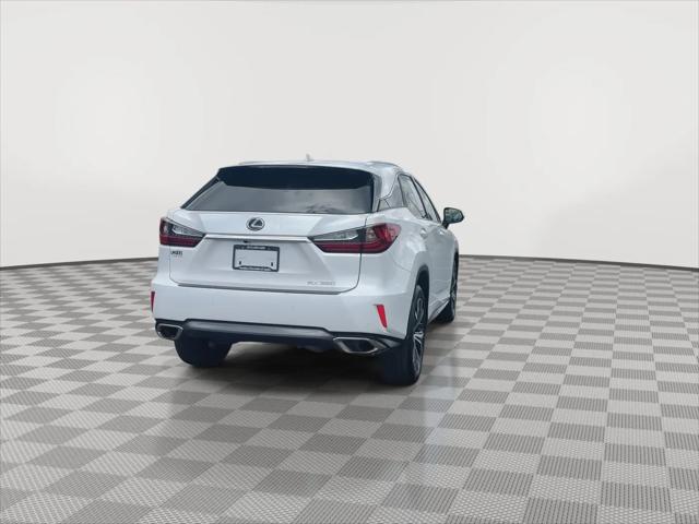 2017 Lexus RX 350 RX 350