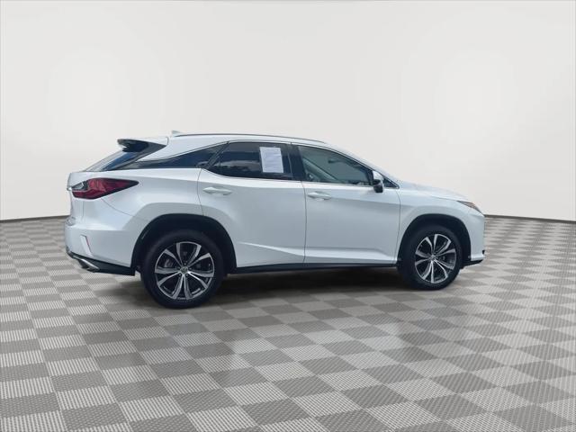 2017 Lexus RX 350 RX 350