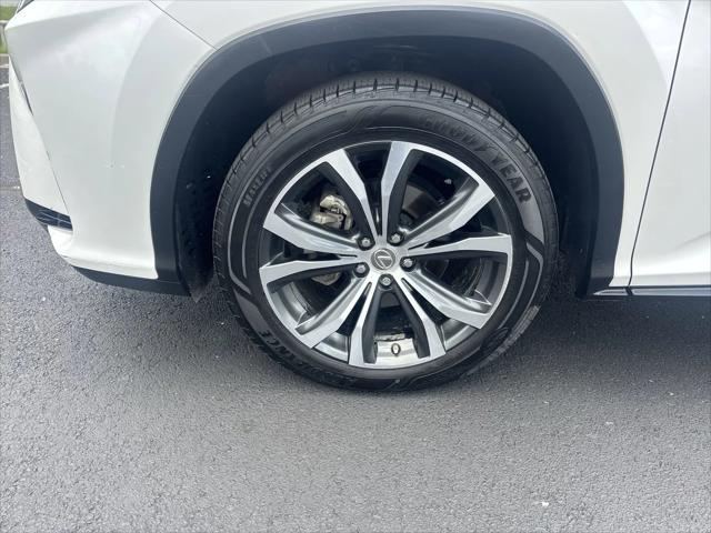 2017 Lexus RX 350 RX 350