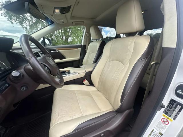 2017 Lexus RX 350 RX 350