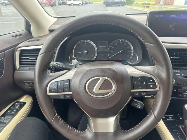 2017 Lexus RX 350 RX 350
