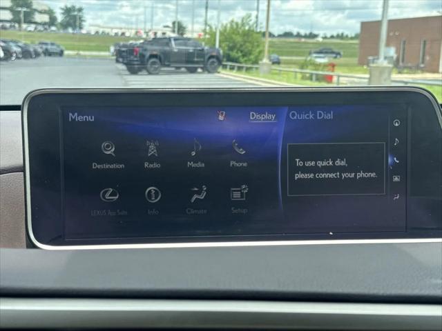2017 Lexus RX 350 RX 350