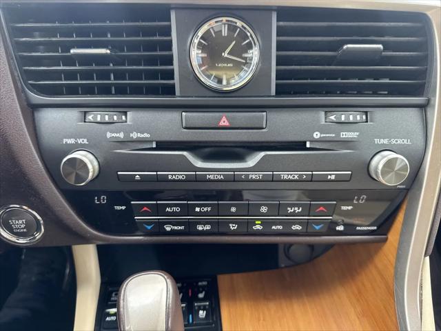2017 Lexus RX 350 RX 350