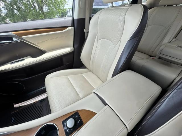 2017 Lexus RX 350 RX 350