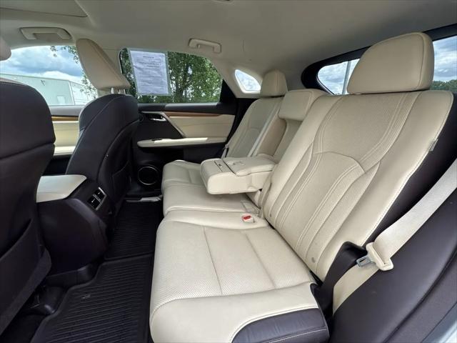 2017 Lexus RX 350 RX 350