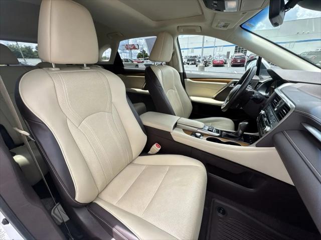 2017 Lexus RX 350 RX 350