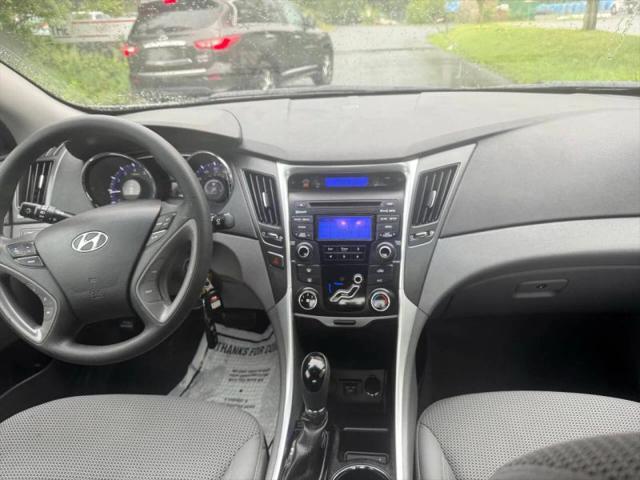2013 Hyundai Sonata GLS