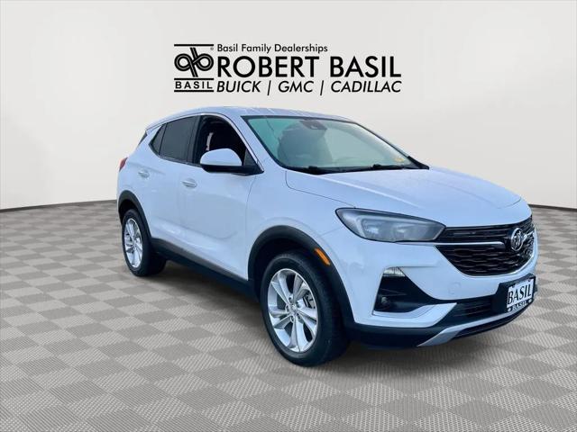 2020 Buick Encore GX AWD Preferred