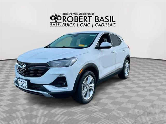 2020 Buick Encore GX AWD Preferred