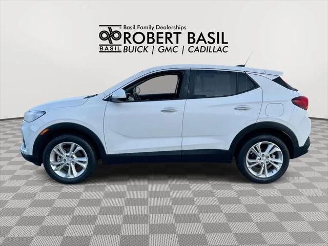 2020 Buick Encore GX AWD Preferred