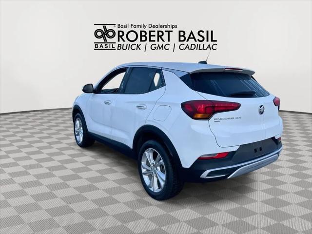 2020 Buick Encore GX AWD Preferred