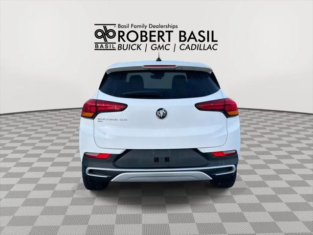 2020 Buick Encore GX AWD Preferred