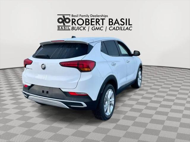 2020 Buick Encore GX AWD Preferred