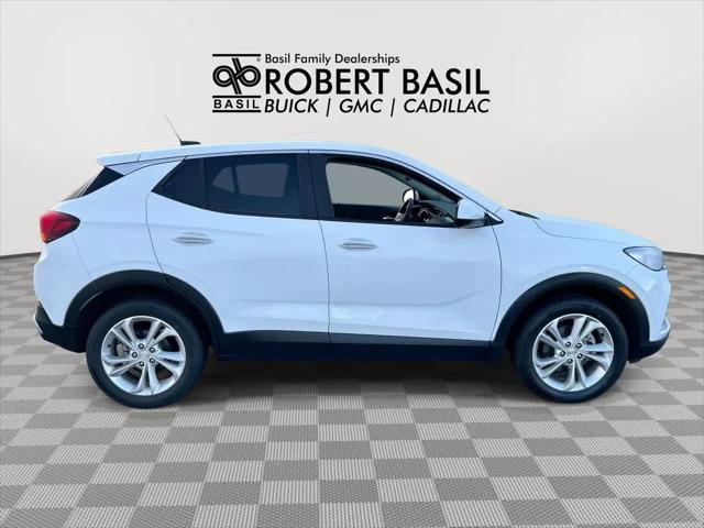 2020 Buick Encore GX AWD Preferred