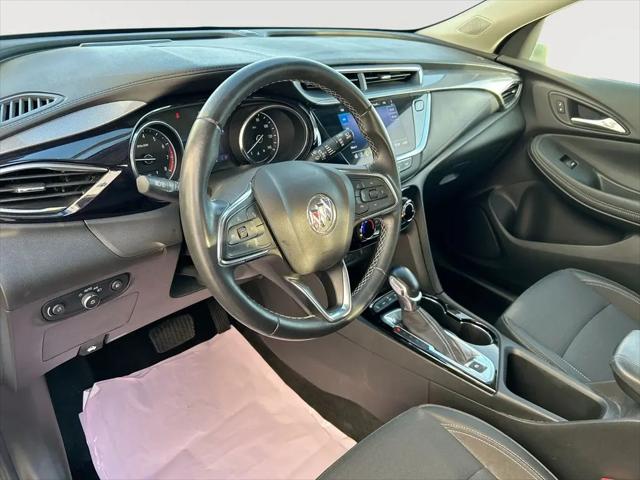 2020 Buick Encore GX AWD Preferred