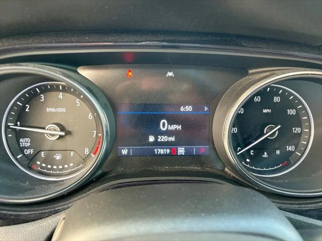 2020 Buick Encore GX AWD Preferred