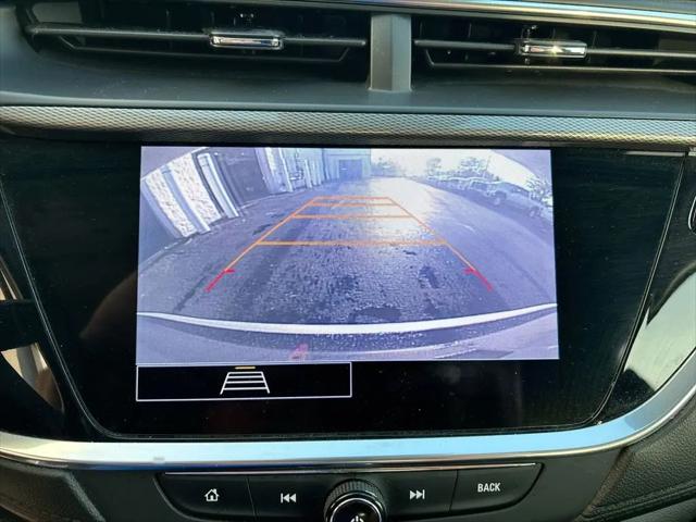 2020 Buick Encore GX AWD Preferred