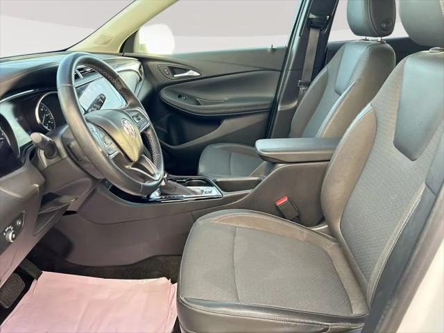 2020 Buick Encore GX AWD Preferred