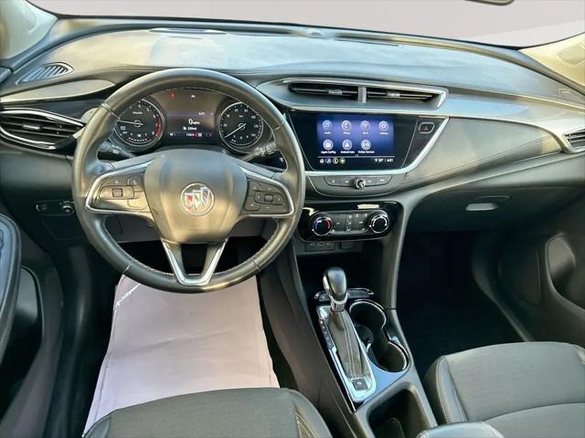 2020 Buick Encore GX AWD Preferred