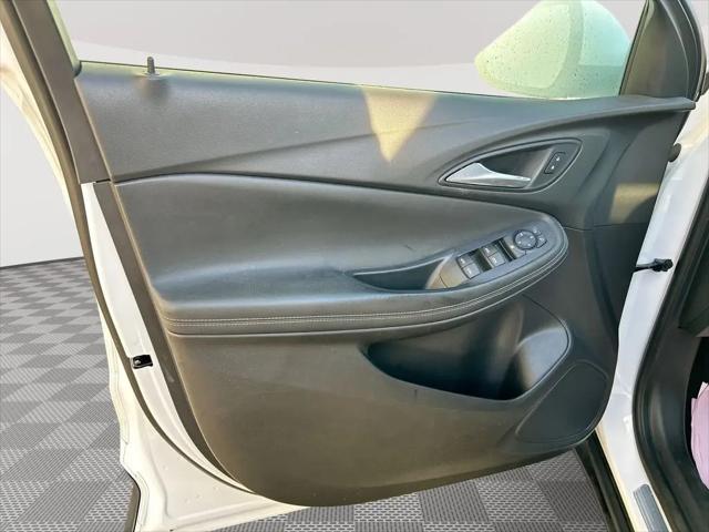 2020 Buick Encore GX AWD Preferred